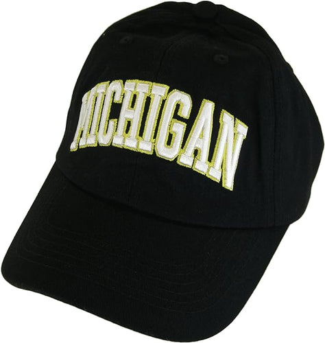 Michigan Wolverines Baseball Cap