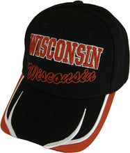 Wisconsin Badgers Baseball Cap