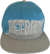 Detroit Snapback