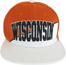 Wisconsin Badgers Snapback