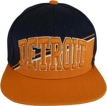 Detroit Snapback