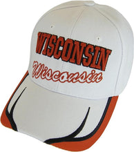 Wisconsin Badgers Baseball Cap