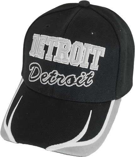 Detroit Baseball Cap