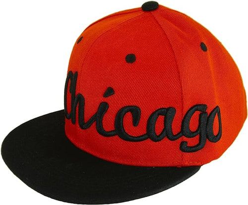 Chicago Bulls Snapback