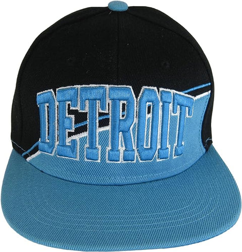 Detroit Snapback