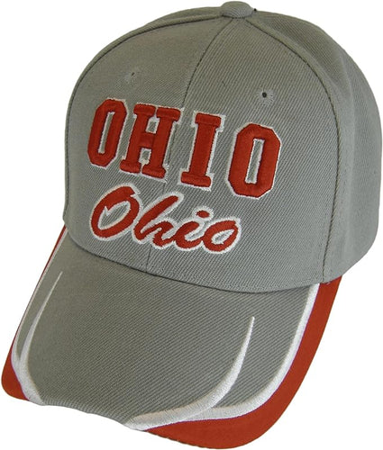 Ohio State Buckeyes Baseball Cap