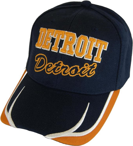 Detroit Baseball Cap