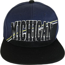 Michigan Wolverines Snapback