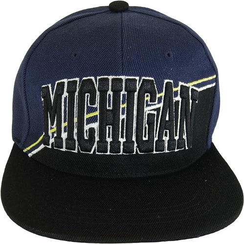 Michigan Wolverines Snapback