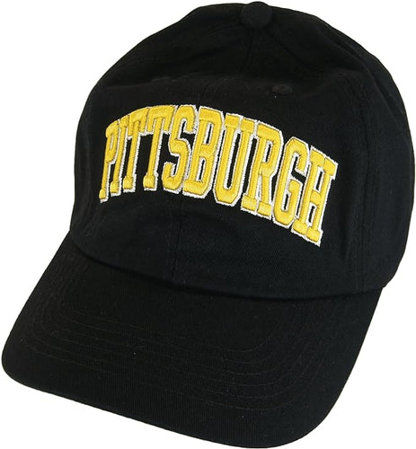 Pittsburgh Steelers, Pirates, Penguins, Panthers, Baseball Cap