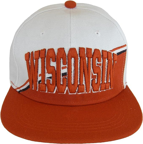 Wisconsin Badgers Snapback