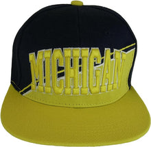 Michigan Wolverines Snapback