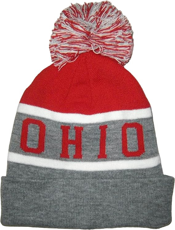 Ohio State Buckeyes Winer Hat