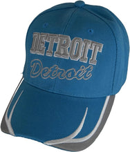 Detroit Baseball Cap