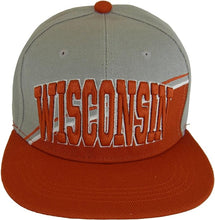 Wisconsin Badgers Snapback