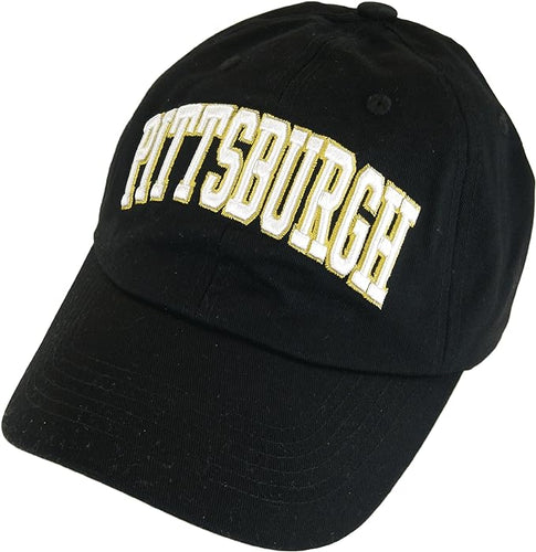 Pittsburgh Steelers, Pirates, Penguins, Panthers, Baseball Cap