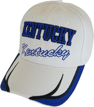 Kentucky Wildcats Baseball Cap