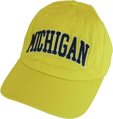 Michigan Wolverines Baseball Cap