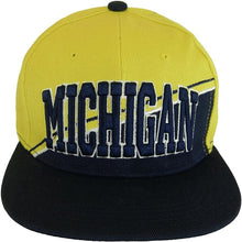 Michigan Wolverines Snapback