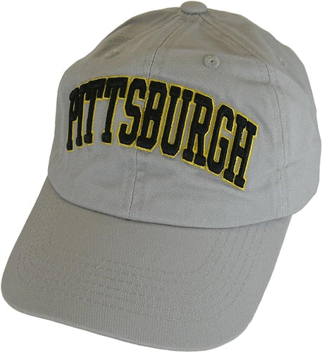 Pittsburgh Steelers, Pirates, Penguins, Panthers, Baseball Cap