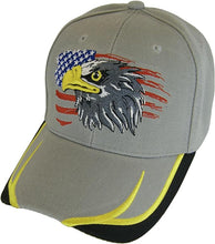 USA American Eagle Baseball Cap