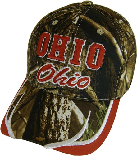 Ohio State Buckeyes Baseball Cap