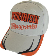 Wisconsin Badgers Baseball Cap