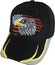 USA American Eagle Baseball Cap