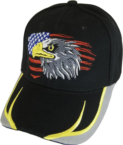 USA American Eagle Baseball Cap