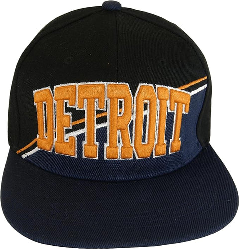 Detroit Snapback