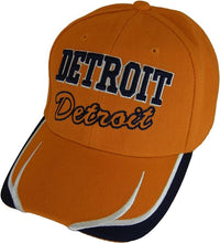 Detroit Baseball Cap