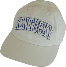 Kentucky Wildcats Baseball Cap