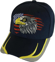 USA American Eagle Baseball Cap