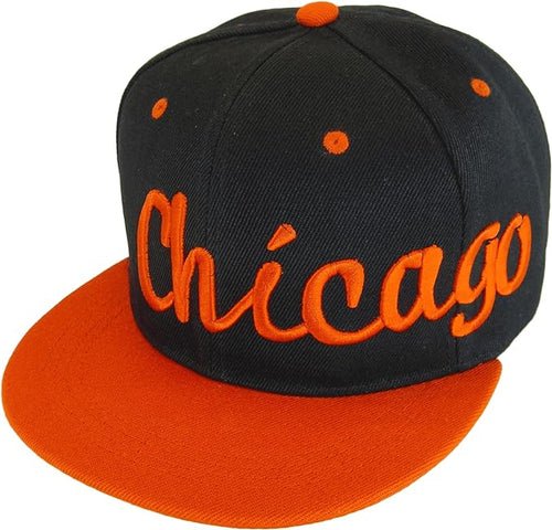 Chicago Bulls Snapback