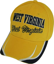 West Virginia Mountaineers Baseball Cap