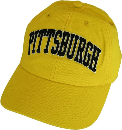 Pittsburgh Steelers, Pirates, Penguins, Panthers, Baseball Cap