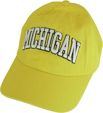 Michigan Wolverines Baseball Cap