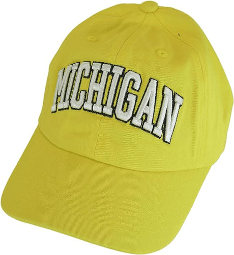 Michigan Wolverines Baseball Cap