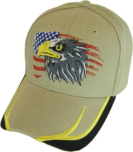 USA American Eagle Baseball Cap