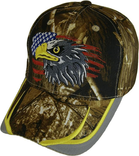 USA American Eagle Baseball Cap