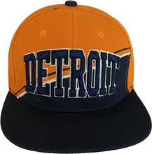 Detroit Snapback