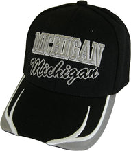 Michigan Wolverines Baseball Cap