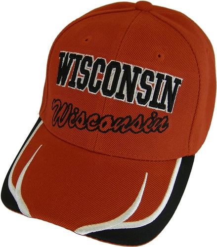 Wisconsin Badgers Baseball Cap