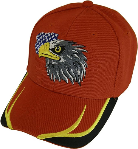 USA American Eagle Baseball Cap