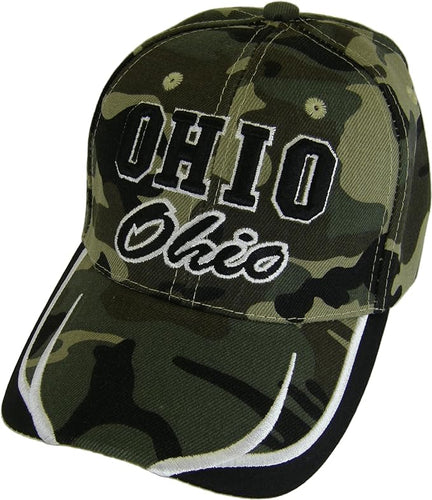 Ohio State Buckeyes Baseball Cap