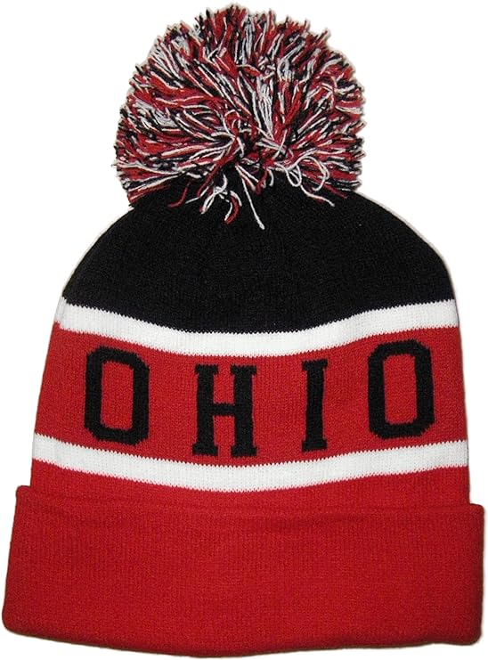 Ohio State Buckeyes Winer Hat