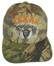 Don't Mess with Texas Men's Solid Bill Adjustable Baseball Cap (Camouflage)