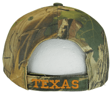 Don't Mess with Texas Men's Solid Bill Adjustable Baseball Cap (Camouflage)