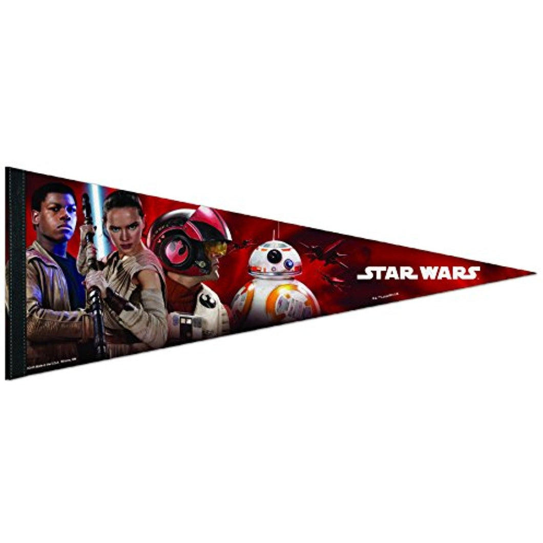 Star Wars Resistance Ep7 Wall Pennant Premium by 640932