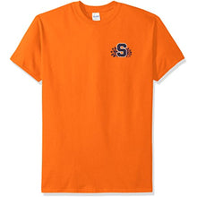 NCAA Syracuse Orange Want To Yell Short Sleeve Shirt, Orange